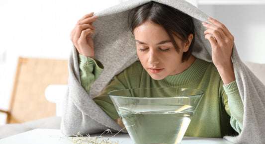 Les 5 meilleures huiles essentielles pour soigner un rhume