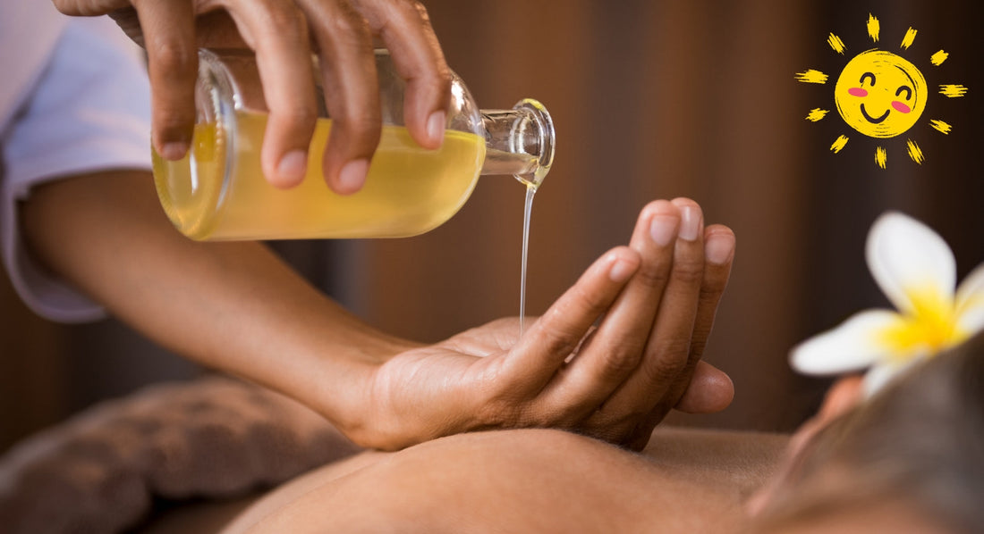 huiles essentielles minceur​