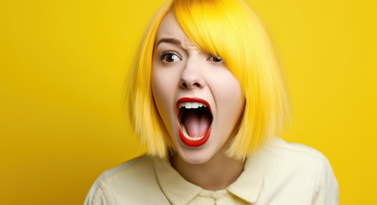 Les Huiles Essentielles Anti Cheveux Jaunes