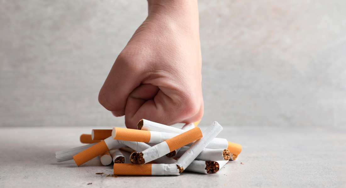 Les 5 huiles essentielles stars pour dire bye bye à la clope