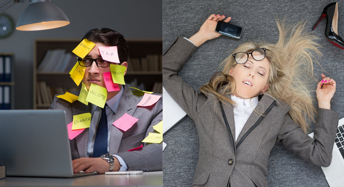 Dites Adieu au Stress : Découvrez les Pouvoirs Magiques des Huiles Essentielles
