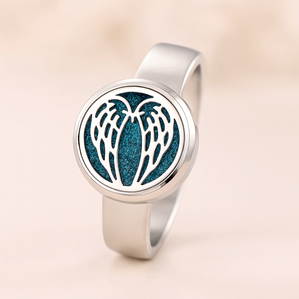 Anneau diffuseur ailes d’ange