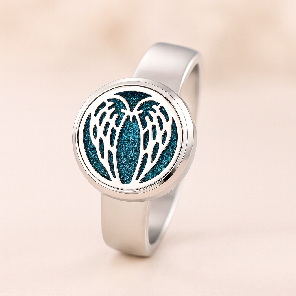 Anneau diffuseur ailes d’ange