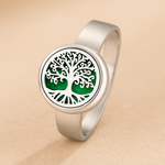 Bague diffuseur arbre de vie