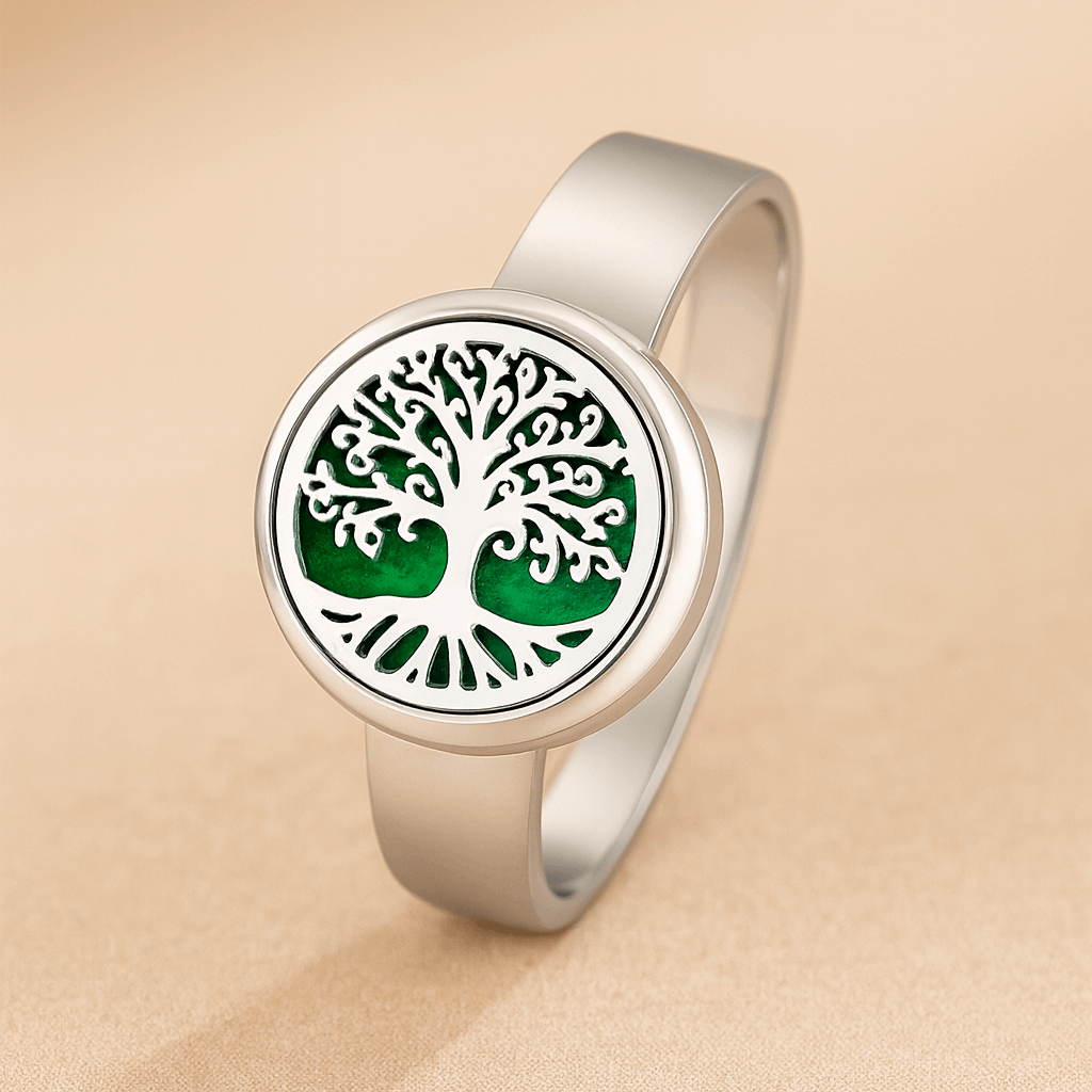 Bague diffuseur arbre de vie