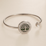 Bracelet d’aromathérapie Arbre de Vie