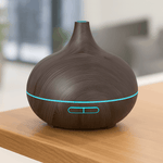 Brumisateur à ultrasons – Élégance et bien-être dans votre intérieur