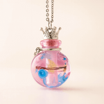 Collier diffuseur d’huiles essentielles – Élégance et bien-être à porter sur soi