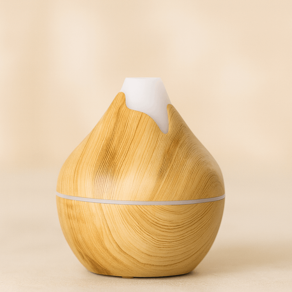 Diffuseur brumisateur – Humidificateur ultrasonique 200 ml