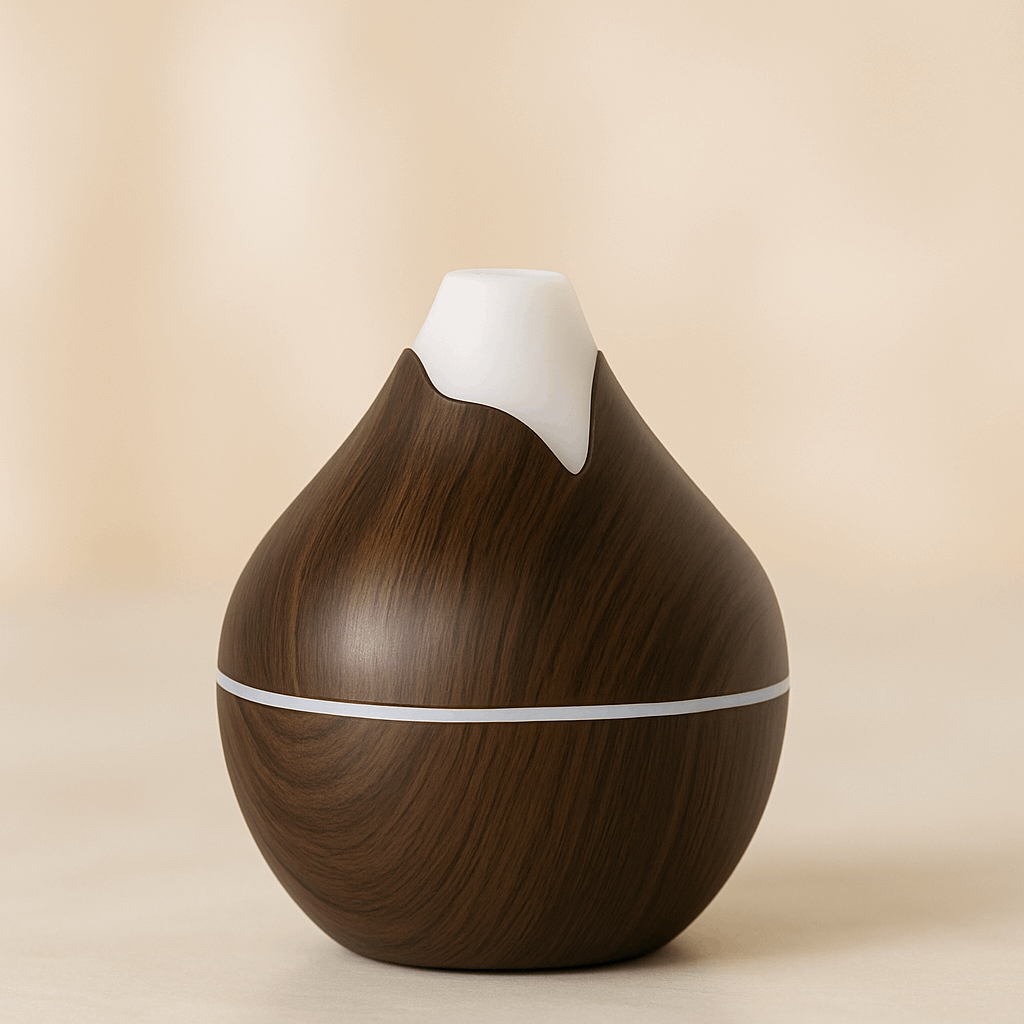 Diffuseur brumisateur – Humidificateur ultrasonique 200 ml