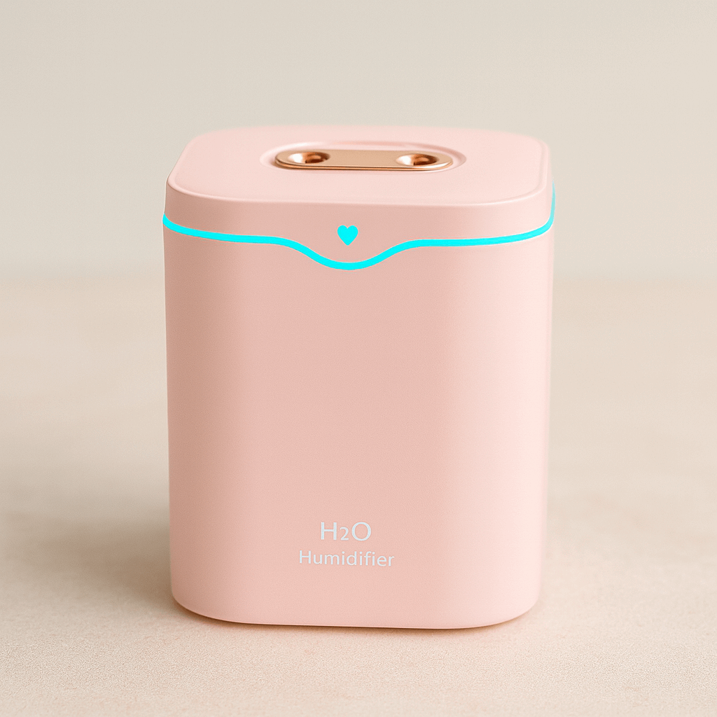 Diffuseur d’huiles essentielles à ultrasons – Grande capacité pour un confort optimal