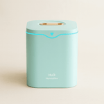 Diffuseur d’huiles essentielles à ultrasons – Grande capacité pour un confort optimal