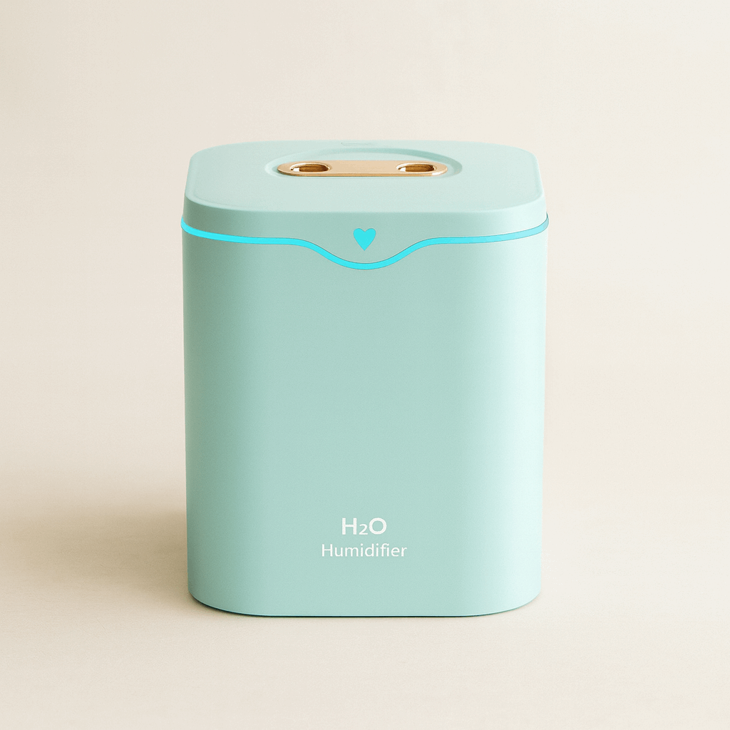 Diffuseur d’huiles essentielles à ultrasons – Grande capacité pour un confort optimal