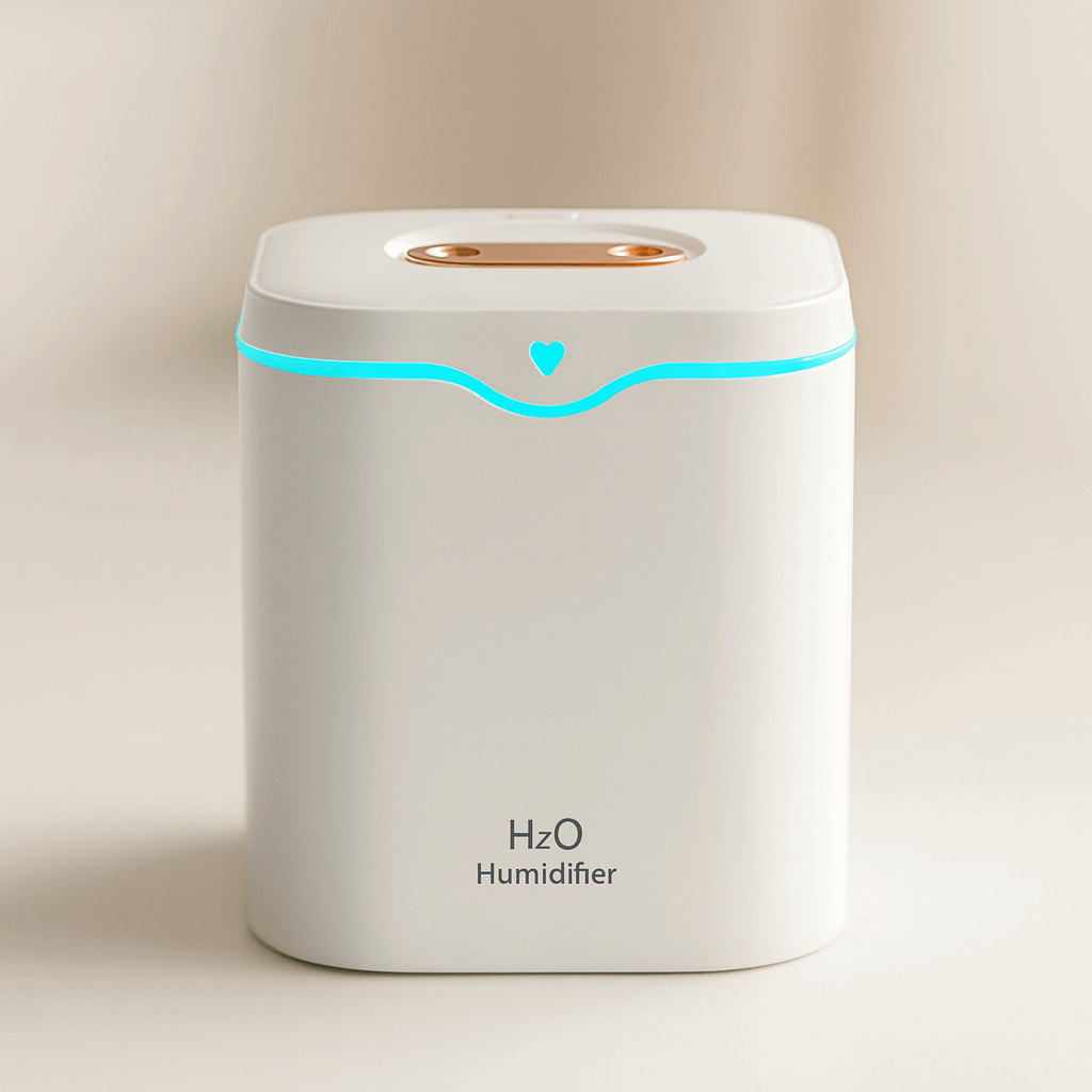 Diffuseur d’huiles essentielles à ultrasons – Grande capacité pour un confort optimal