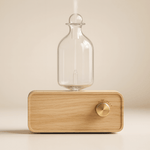Diffuseur par nébulisation – Élégance et diffusion pure des huiles essentielles