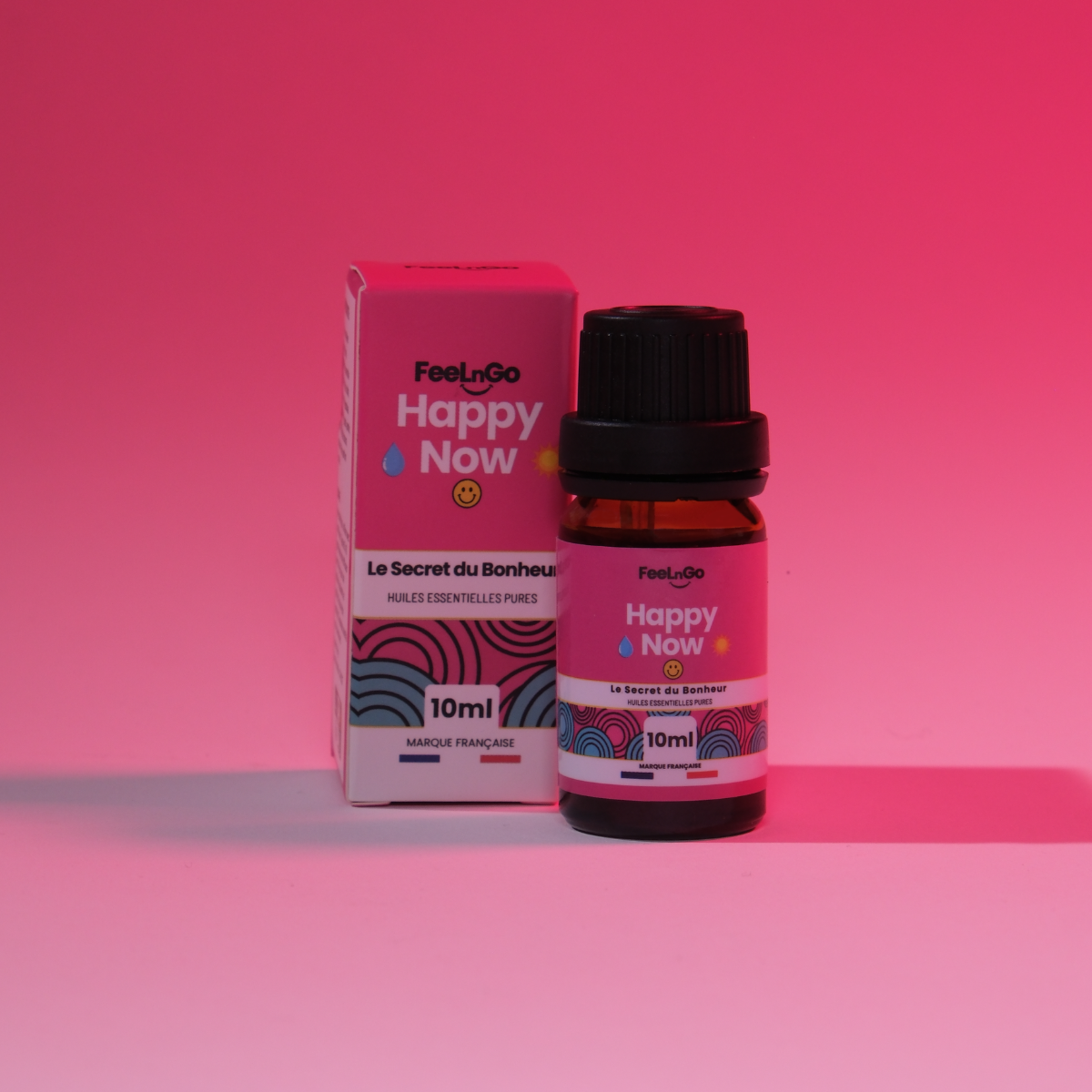 HappyNow - Le Secret du Bonheur