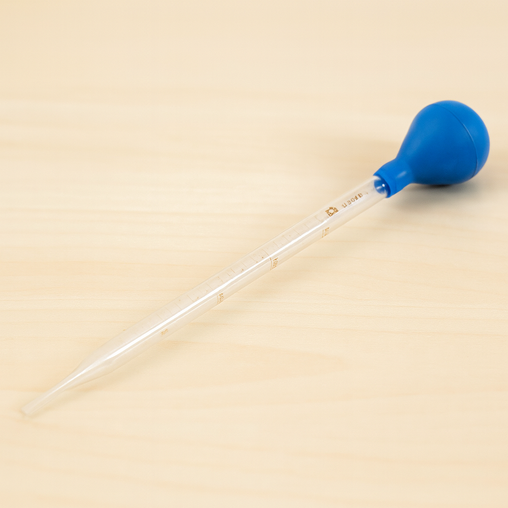 Pipette compte-gouttes huile essentielle