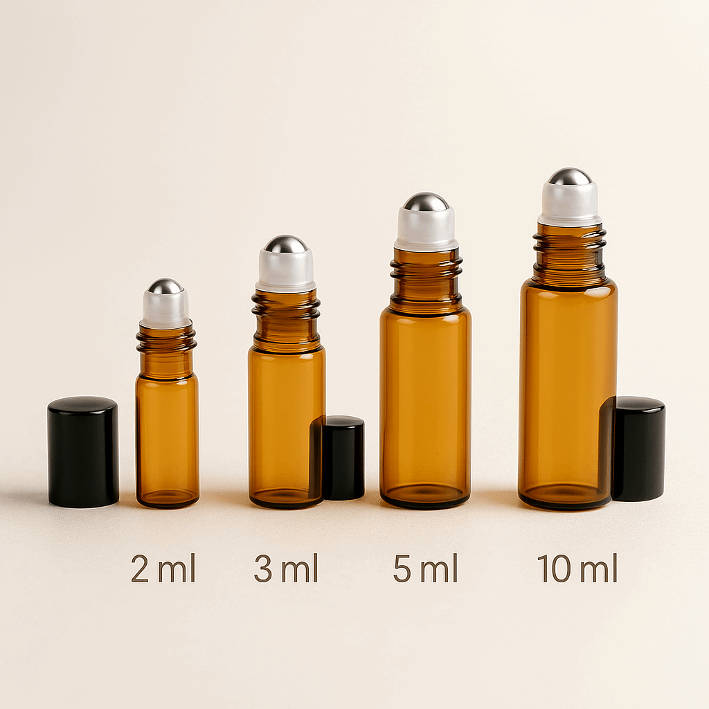 Roll-on huiles essentielles