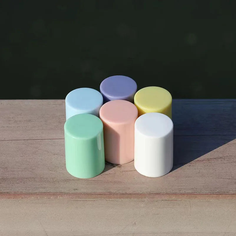 Lot de 6 pulvérisateurs Doterra 10 ml – Flacons en verre pour huiles essentielles
