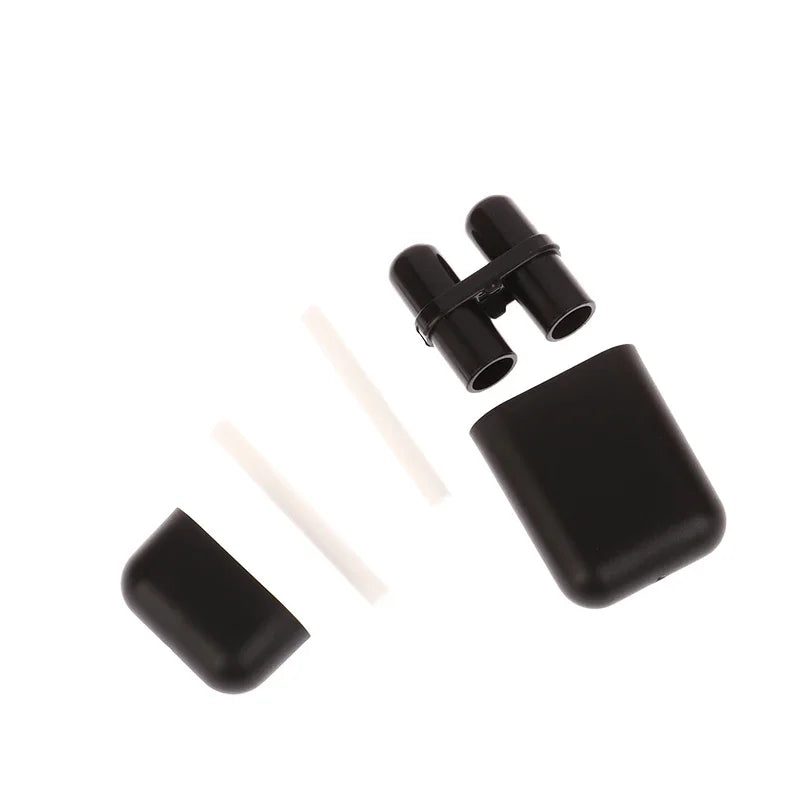 Inhalateur aromathérapie – Tube double pour huiles essentielles
