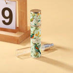 Vaporisateur huile essentielle motif oiseaux 